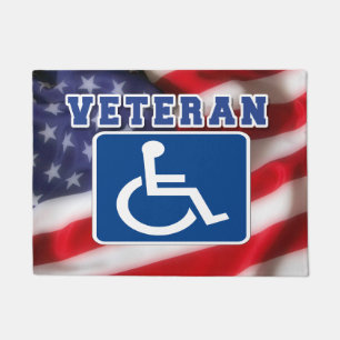 Tapete deficiente Veteran EUA