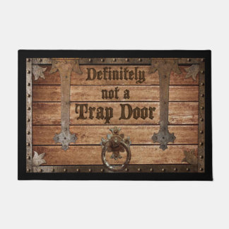 Tapete Definitivamente Não É Uma Porta De Armadilha, Jogo