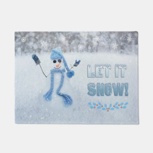 Tapete Deixe nevar