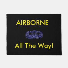 Tapete Deixe-os saber quem é casa que está entrando