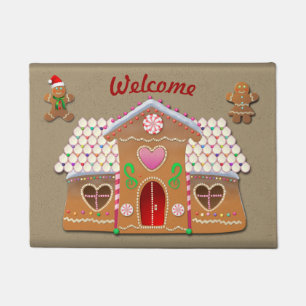 Tapete Delicious Gingercake House