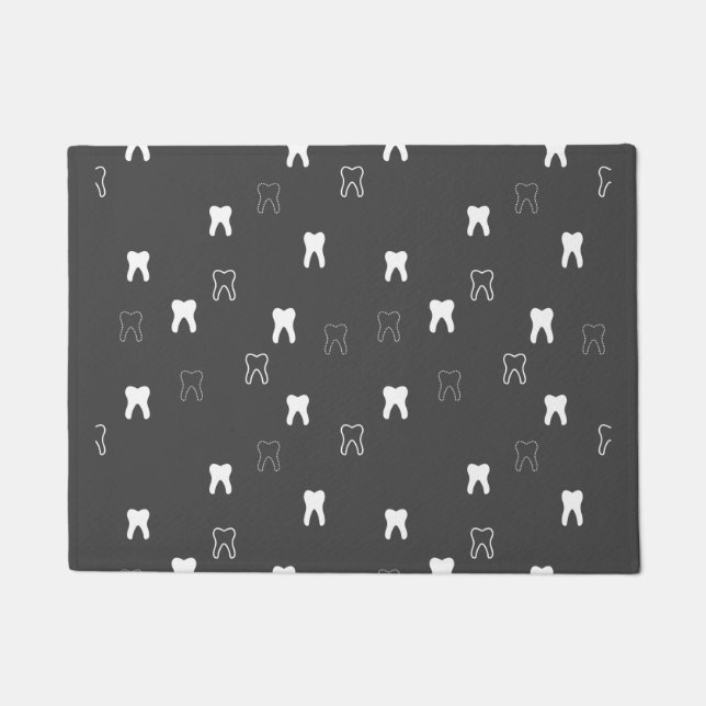 Tapete Dentista (Frente)