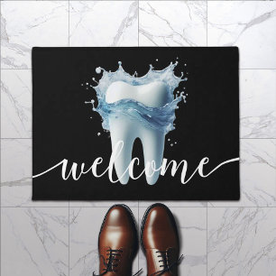 Tapete Dentista Bright Doth & Water Modern Dental Office
