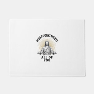 Tapete Desapontamentos Todos Vocês Camisa Religiosa Vinta
