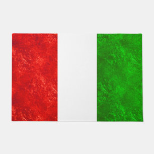 Tapete Desenho da Bandeira Italiana