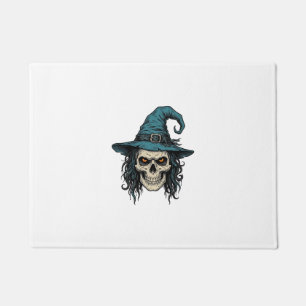 Tapete Desenho de Camisa Vetorial de Halloween de Caveira
