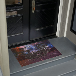 Tapete desenho de montagem de tinta - carro esportivo, a 