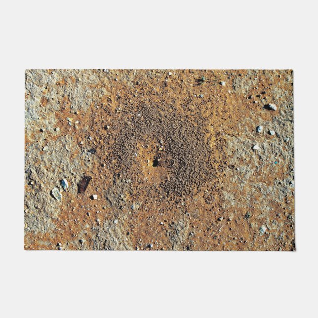 Tapete Desert Anthill (Frente)