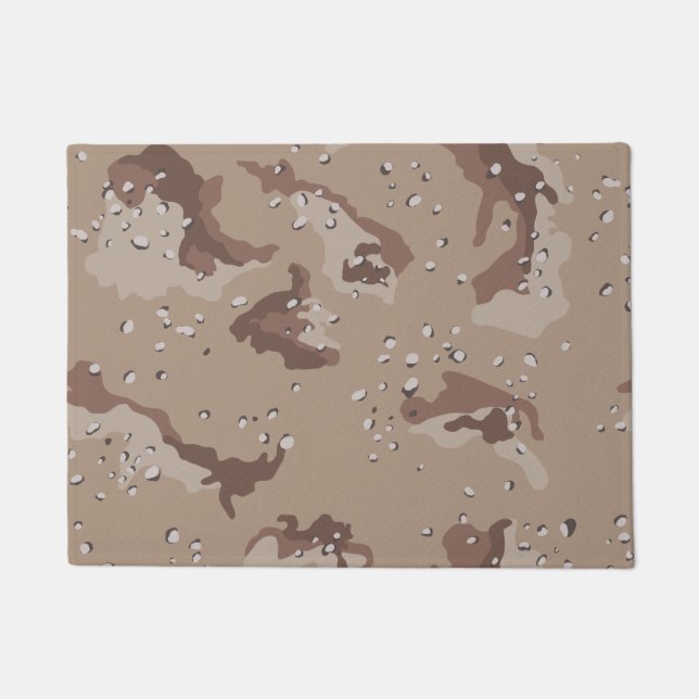 Tapete Desert Camo (Frente)
