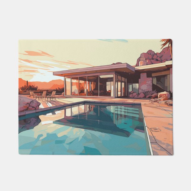 TAPETE DESERTO VIVENDO #3 (Frente)