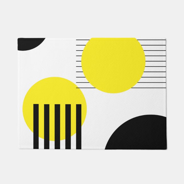 Tapete Design abstrato (Frente)