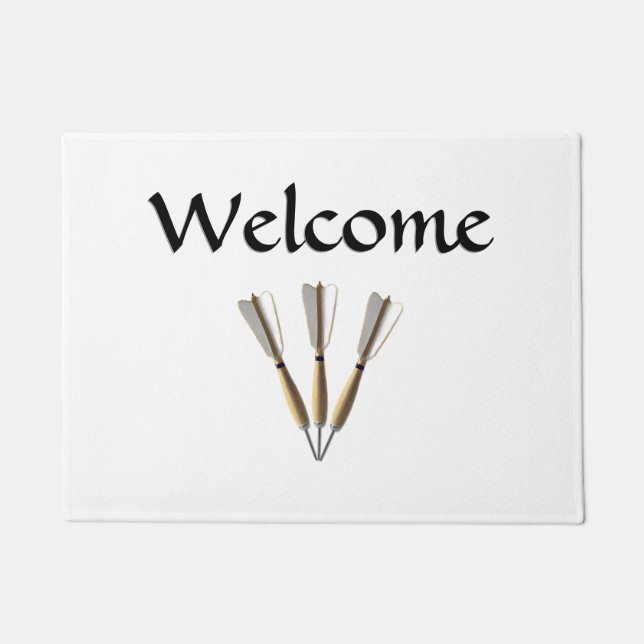 Tapete Design Dart Agrupado (Frente)