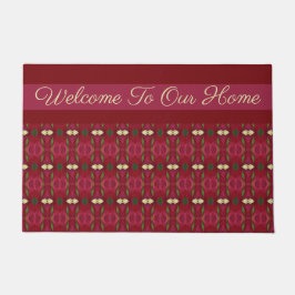 Tapete Design de boas-vindas padrão