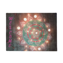 design de boas-vindas personalizado