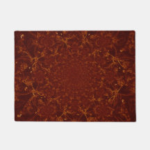 Design de cobre do teste padrão de Brown da