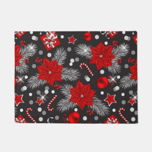 Tapete Design de decoração de Natal