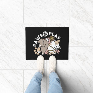Tapete Design de Gatos Fofos e Divertidos – Arte Divertid