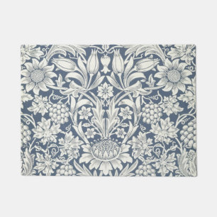 Tapete Design de girassol (por William Morris)