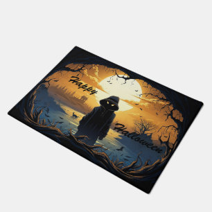 Tapete Design de Halloween