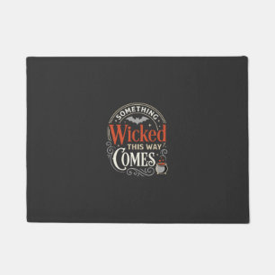 Tapete Design de Halloween Wicked This Way Comes_1
