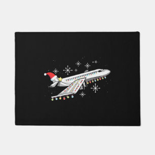 Tapete Design de luz da árvore de Natal para um Piloto
