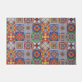 Tapete Design de porta Talavera-1