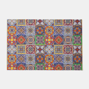 Tapete Design de porta Talavera-1