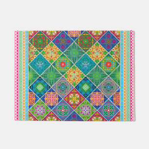 Tapete Design de porta Talavera-2
