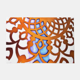 Tapete Design de Portão Árabe