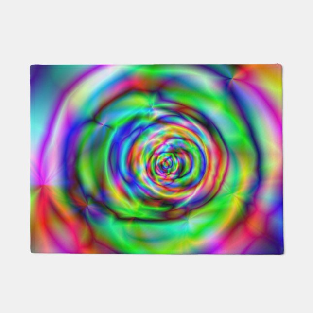 Tapete Design de Psychadelic (Frente)