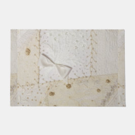 Tapete Design de Quilt Louco