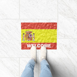 Tapete Design de Sinalizador espanhol