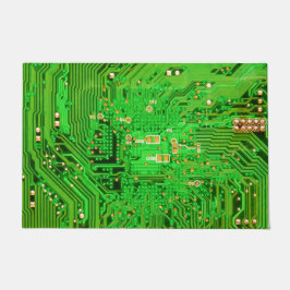 Tapete Design do conselho de circuito