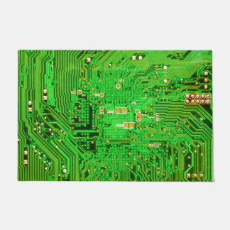 Tapete Design do conselho de circuito