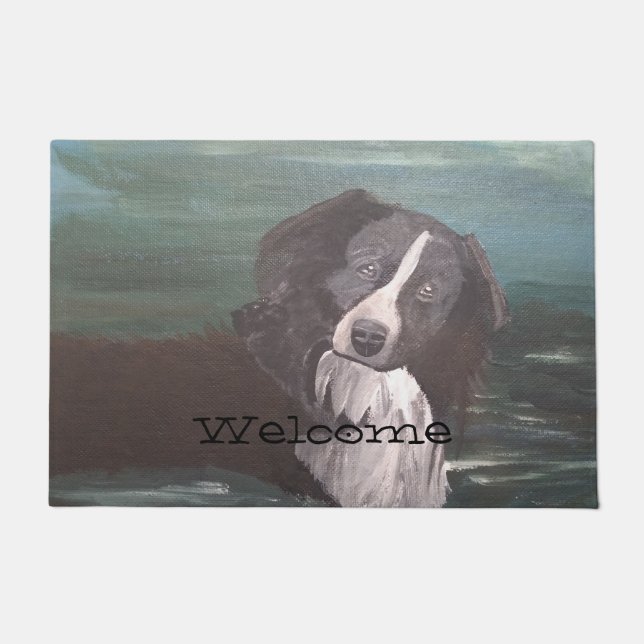 Tapete Design floral colorido (Frente)