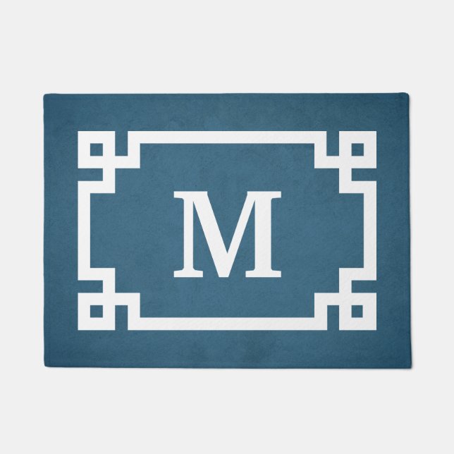 Tapete Design Monograma (Frente)