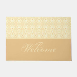 Tapete Design oral decorativo