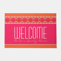 Designer Acento Floral