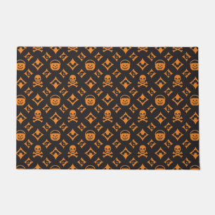 Tapete Designer Halloween! Spooky Vuitton