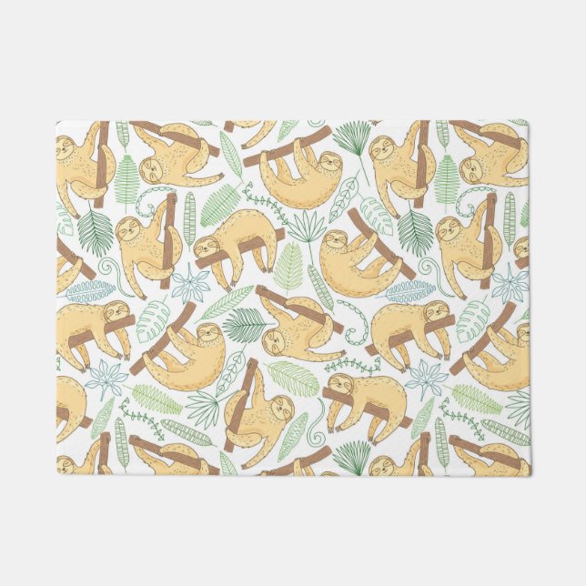 Tapete Deslocações (Frente)