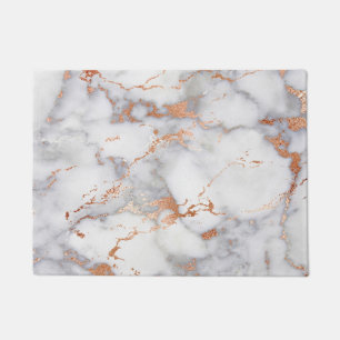 Tapete Destaques de areia e padrão de Abstrato branco