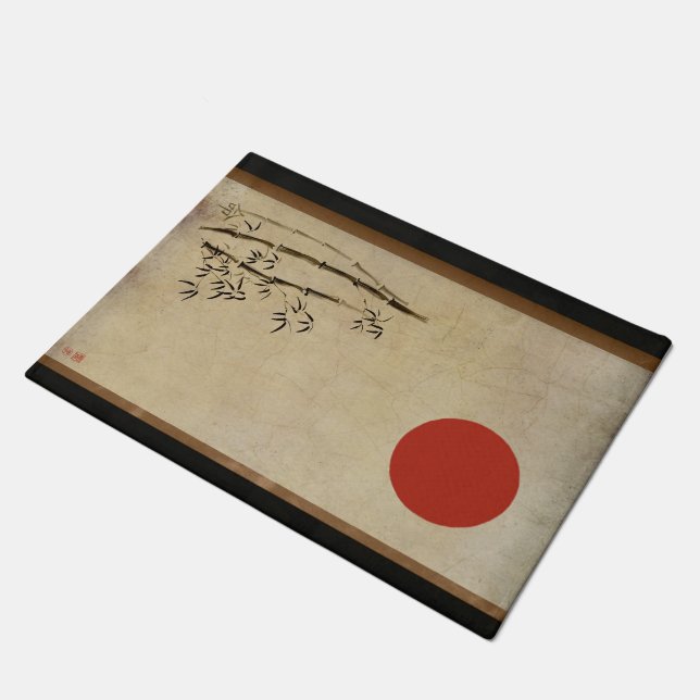 Tapete Destino simples (Inclinado)