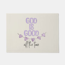 Deus é bom o tempo todo