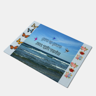 Tapete Deus É Bom O Tempo Todo