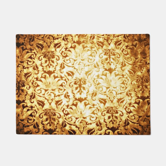 Tapete Dias de ouro (Frente)