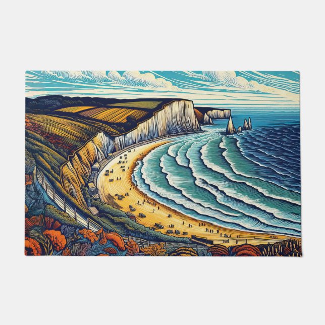 Tapete Dias Fora (Frente)