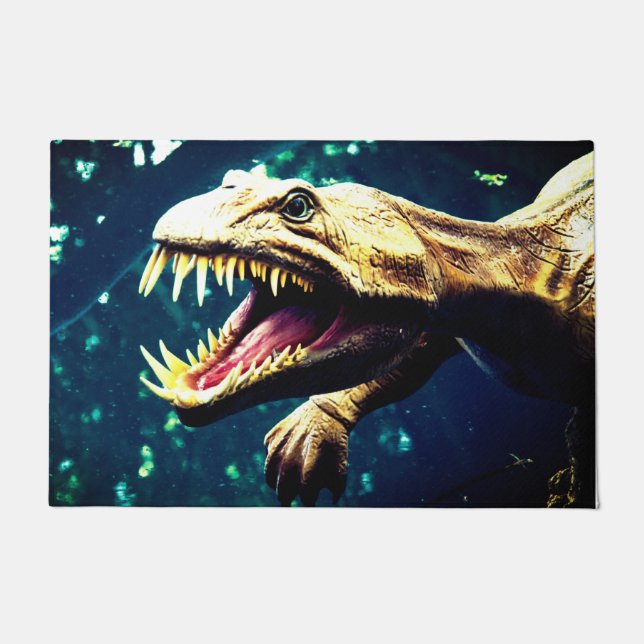 Tapete Dinossauro (Frente)