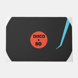 Tapete Disco 80