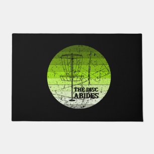 Tapete Disk Golf Vintage