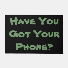 Tapete diversão original da frase de lembrete relâmpago